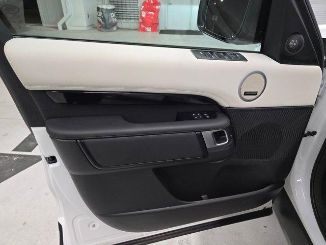 used 2025 Land Rover Discovery car, priced at $43,193