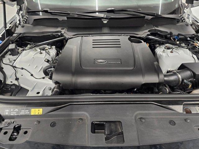 used 2025 Land Rover Discovery car, priced at $43,193