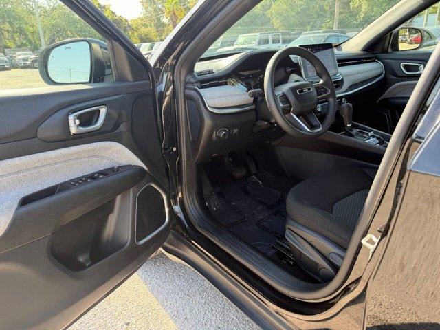 used 2023 Jeep Compass car, priced at $17,694