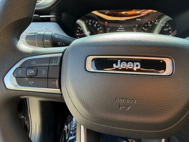 used 2023 Jeep Compass car, priced at $17,694