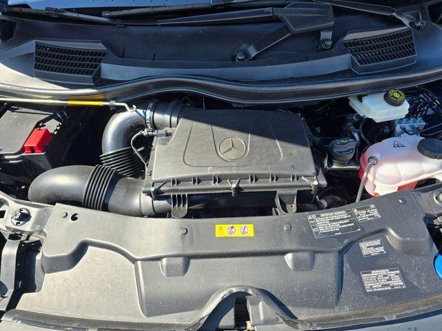 used 2023 Mercedes-Benz Metris car, priced at $40,592