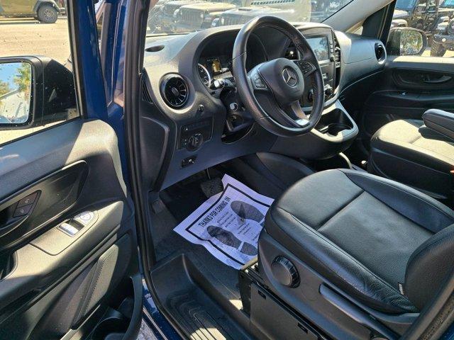 used 2023 Mercedes-Benz Metris car, priced at $40,592