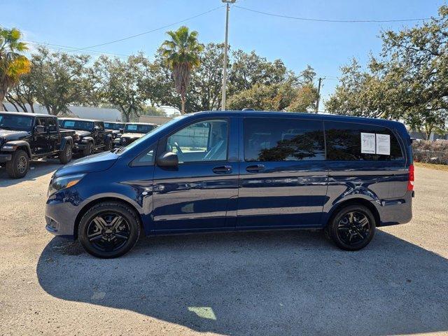 used 2023 Mercedes-Benz Metris car, priced at $40,592