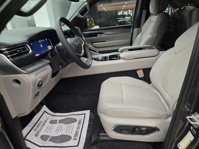new 2026 Jeep Grand Wagoneer car, priced at $69,915