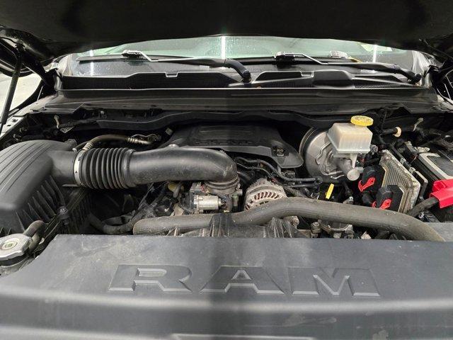 used 2021 Ram 1500 car, priced at $27,476