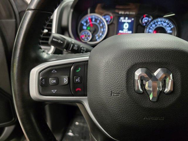 used 2021 Ram 1500 car, priced at $27,476