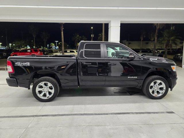 used 2021 Ram 1500 car, priced at $27,476