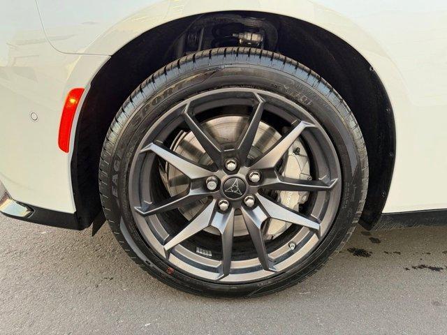 new 2026 Dodge Charger car, priced at $60,400