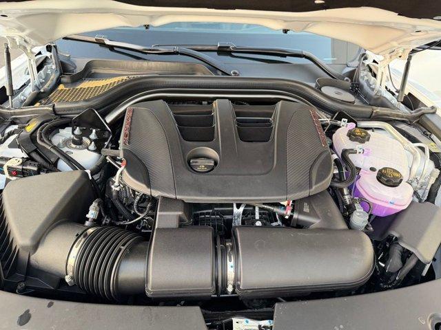 new 2026 Dodge Charger car, priced at $60,400