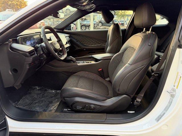 new 2026 Dodge Charger car, priced at $60,400