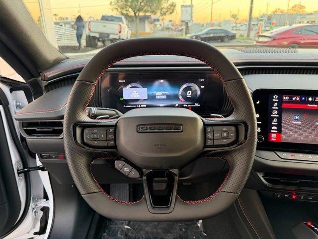 new 2026 Dodge Charger car, priced at $60,400