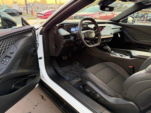 new 2026 Dodge Charger car, priced at $60,400