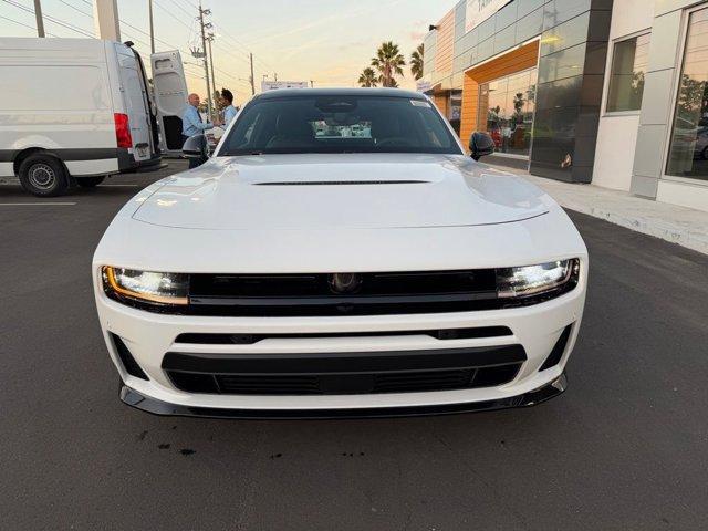 new 2026 Dodge Charger car, priced at $60,400