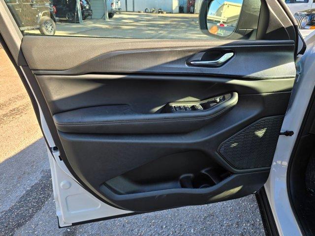 new 2025 Jeep Grand Cherokee car, priced at $36,570