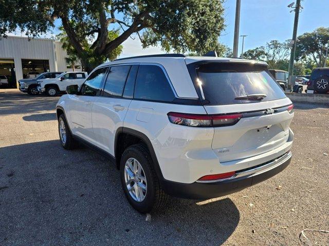 new 2025 Jeep Grand Cherokee car, priced at $36,570