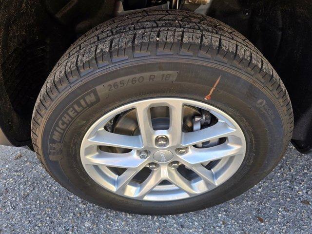 new 2025 Jeep Grand Cherokee car, priced at $36,570