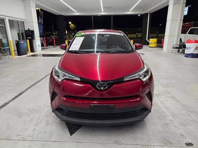used 2019 Toyota C-HR car, priced at $11,991