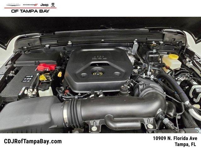 new 2025 Jeep Wrangler car, priced at $47,845