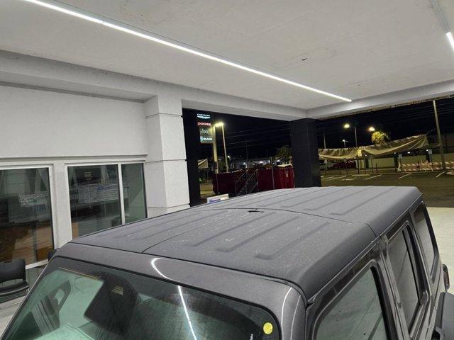 new 2025 Jeep Wrangler car, priced at $47,845