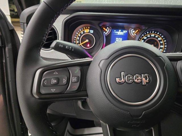 new 2025 Jeep Wrangler car, priced at $47,845