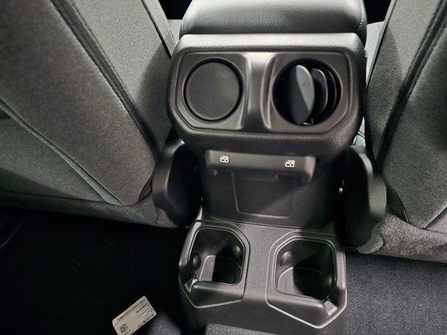 new 2025 Jeep Wrangler car, priced at $47,845