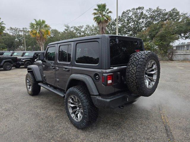 new 2025 Jeep Wrangler car, priced at $47,845