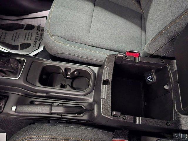 new 2025 Jeep Wrangler car, priced at $47,845