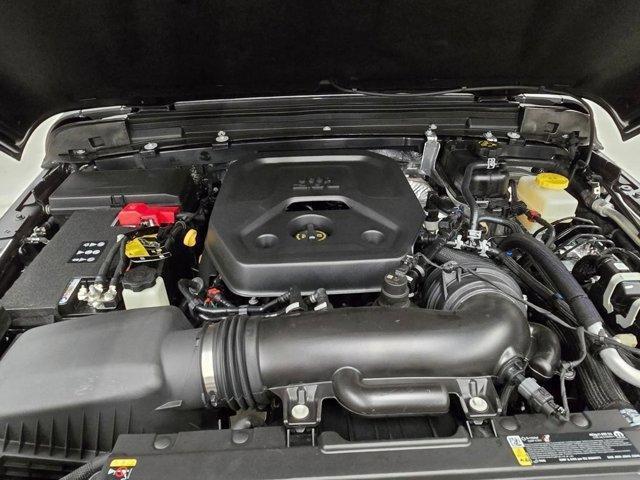 new 2025 Jeep Wrangler car, priced at $47,845