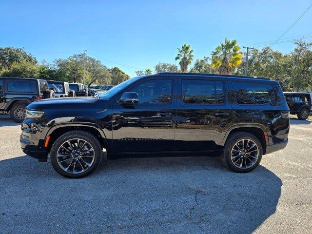 new 2025 Jeep Grand Wagoneer car, priced at $96,230