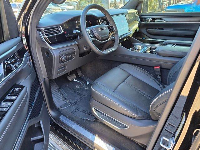 new 2025 Jeep Grand Wagoneer car, priced at $96,230
