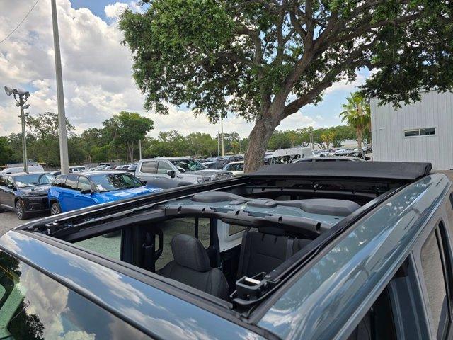 new 2025 Jeep Wrangler car, priced at $44,680