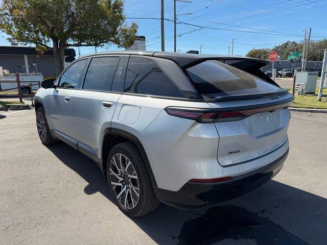 new 2025 Jeep Wagoneer S car, priced at $42,790