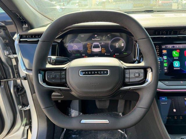 new 2025 Jeep Wagoneer S car, priced at $42,790