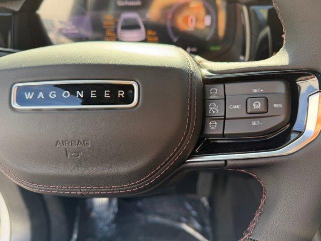 new 2025 Jeep Wagoneer S car, priced at $42,790