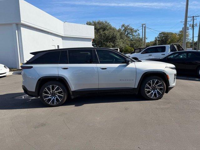 new 2025 Jeep Wagoneer S car, priced at $42,790