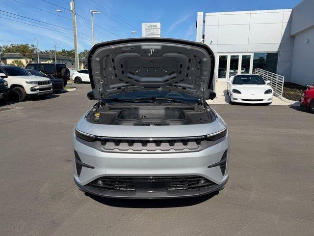 new 2025 Jeep Wagoneer S car, priced at $42,790