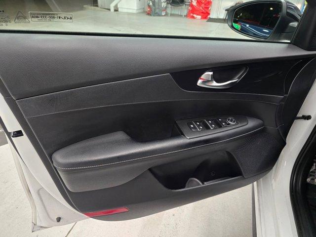 used 2023 Kia Forte car, priced at $20,876