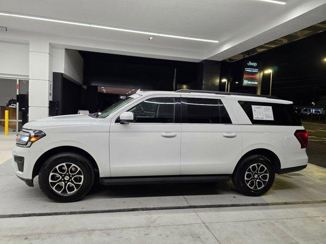 used 2024 Ford Expedition Max car, priced at $36,191