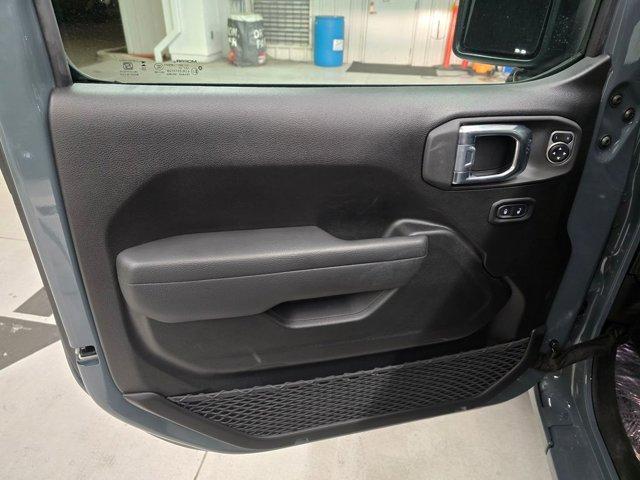 new 2026 Jeep Wrangler car, priced at $43,175