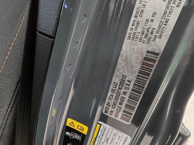 new 2026 Jeep Wrangler car, priced at $43,175