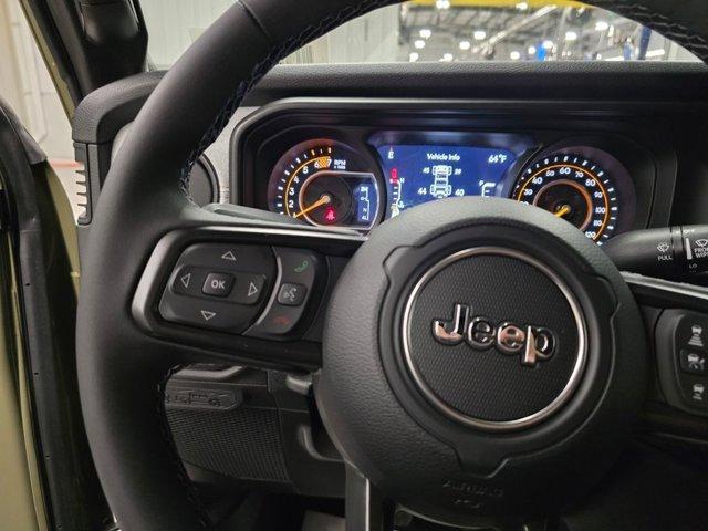 new 2026 Jeep Wrangler car, priced at $42,520