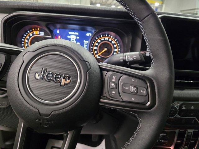 new 2026 Jeep Wrangler car, priced at $42,520