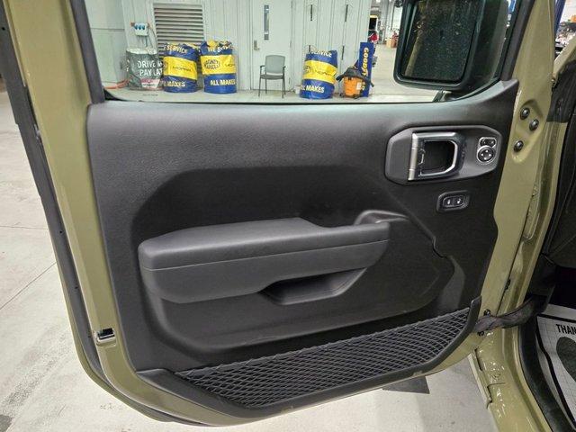 new 2026 Jeep Wrangler car, priced at $42,520