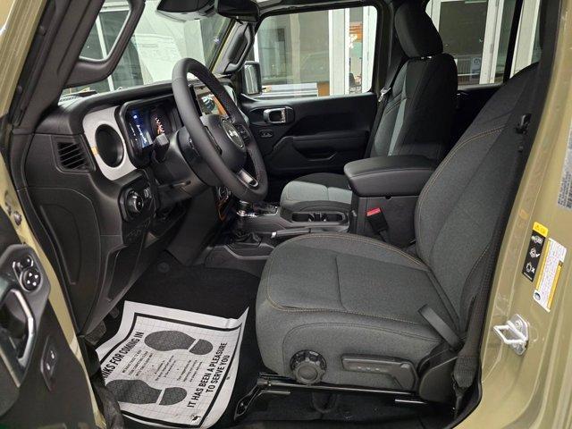 new 2026 Jeep Wrangler car, priced at $42,520
