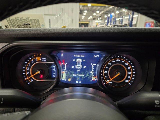 new 2026 Jeep Wrangler car, priced at $42,520