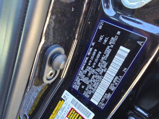 used 2021 Toyota Highlander car, priced at $26,692