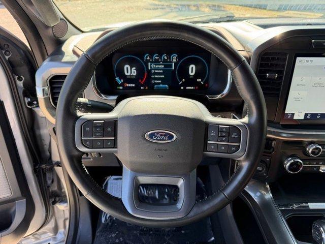 used 2023 Ford F-150 car, priced at $54,691