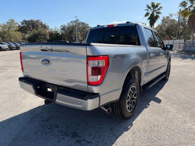 used 2023 Ford F-150 car, priced at $54,691