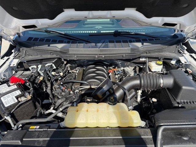 used 2023 Ford F-150 car, priced at $54,691