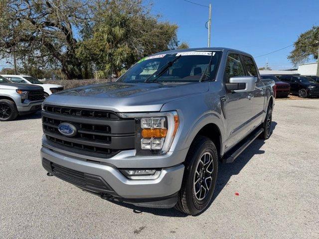 used 2023 Ford F-150 car, priced at $54,691